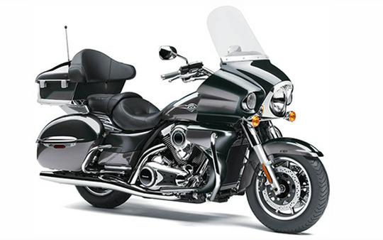 2024 Kawasaki Vulcan 1700 Voyager ABS