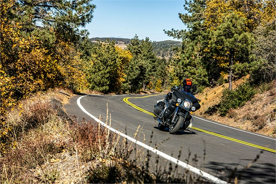 2024 Kawasaki Vulcan 1700 Voyager ABS