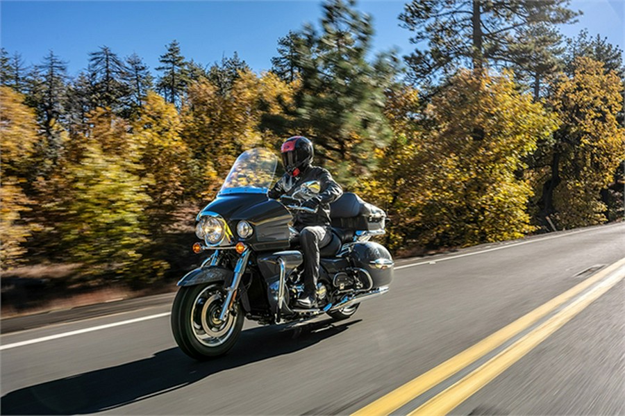 2024 Kawasaki Vulcan 1700 Voyager ABS