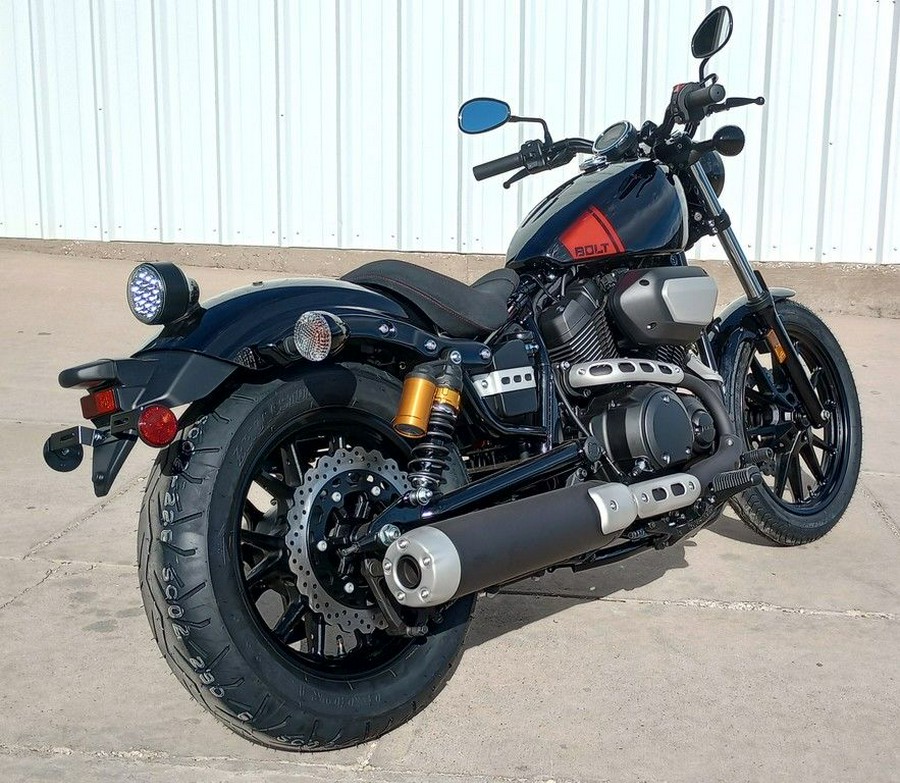 2024 Yamaha Bolt R-Spec