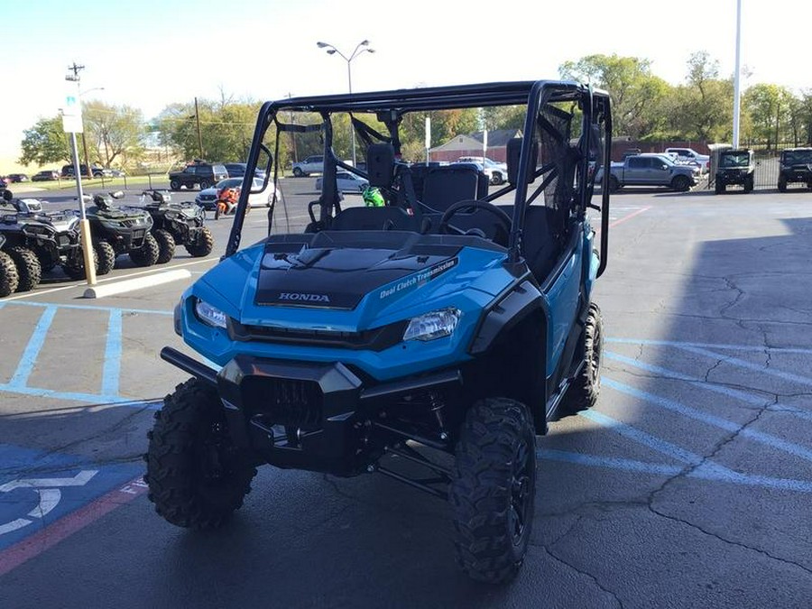 2025 Honda® Pioneer 1000-5 Deluxe