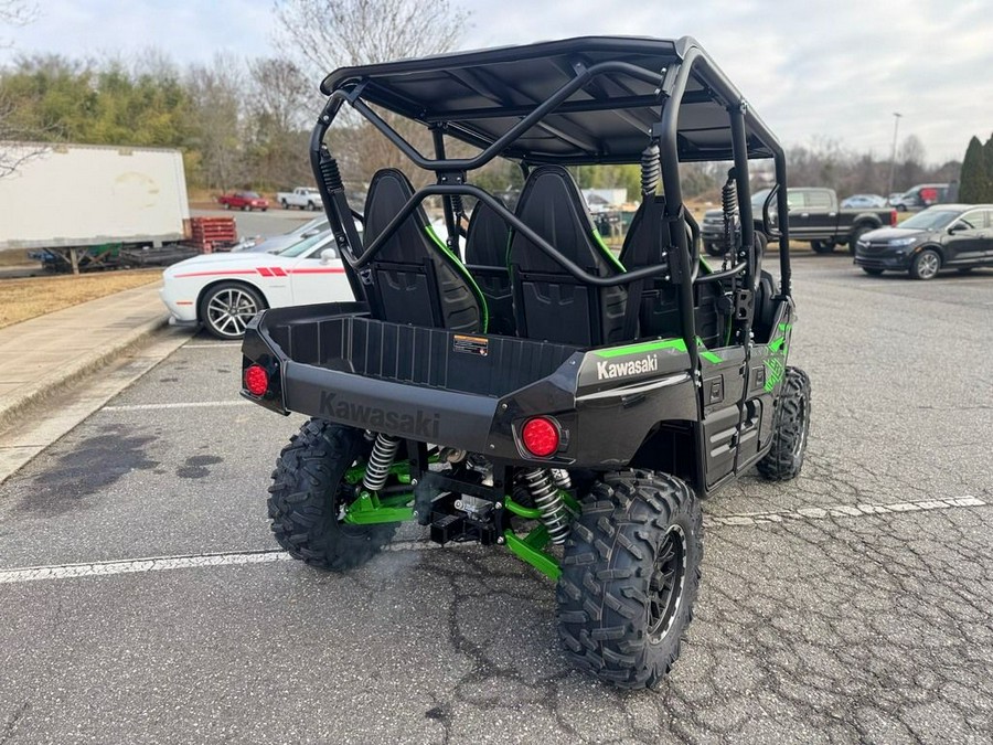 2025 Kawasaki Teryx4™ S LE Cypher Camo Gray