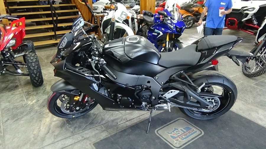 2025 Kawasaki Ninja® ZX™-10R ABS