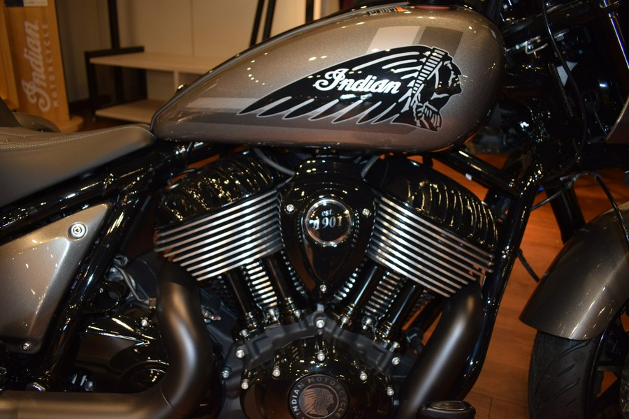 2025 SPORT CHIEF RT, HEAVY METAL, 49S - Indian Motorcycle
