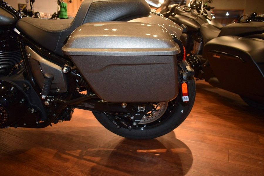 2025 SPORT CHIEF RT, HEAVY METAL, 49S - Indian Motorcycle