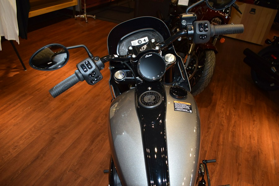 2025 SPORT CHIEF RT, HEAVY METAL, 49S - Indian Motorcycle