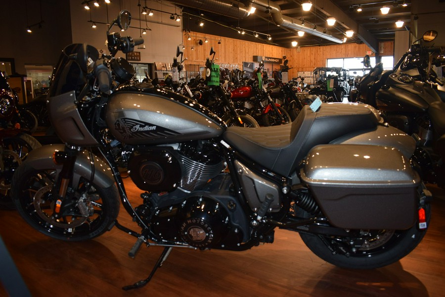 2025 SPORT CHIEF RT, HEAVY METAL, 49S - Indian Motorcycle