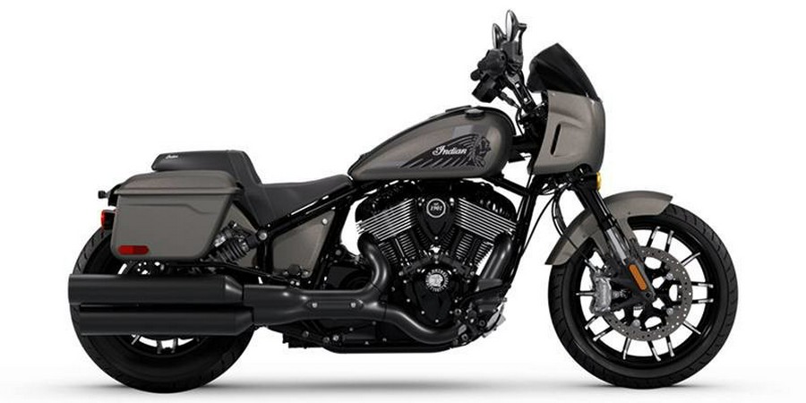 2025 SPORT CHIEF RT, HEAVY METAL, 49S - Indian Motorcycle
