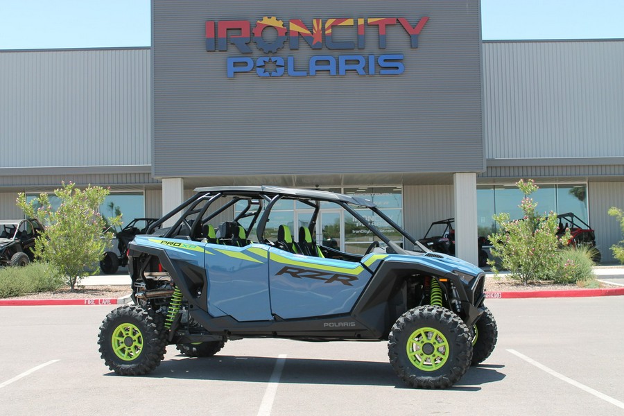 2025 Polaris RZR Pro XP 4 Ultimate