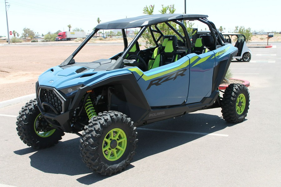 2025 Polaris RZR Pro XP 4 Ultimate