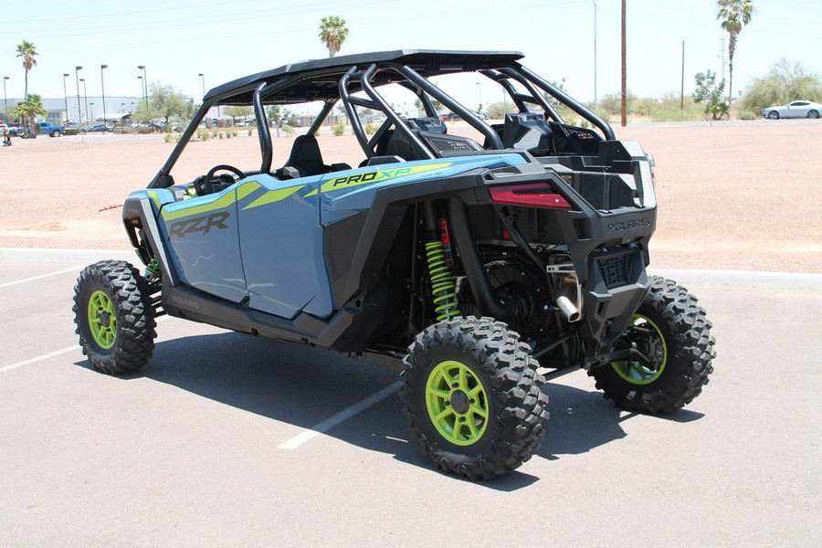 2025 Polaris RZR Pro XP 4 Ultimate