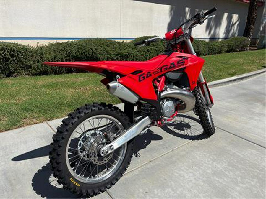2025 GASGAS MC 250