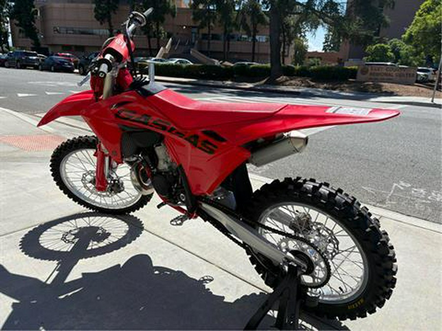 2025 GASGAS MC 250