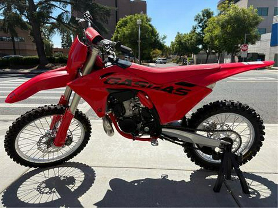 2025 GASGAS MC 250