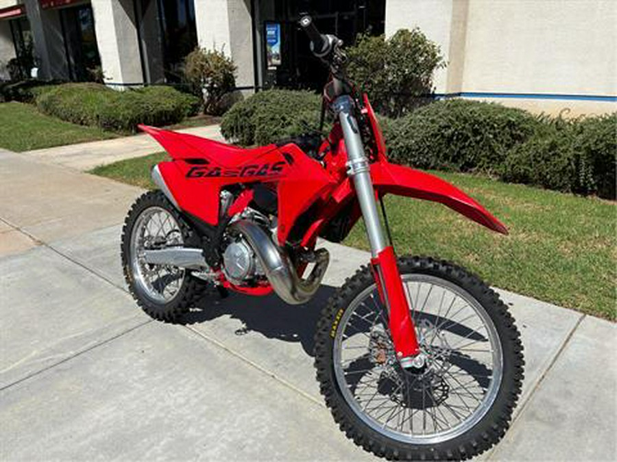2025 GASGAS MC 250