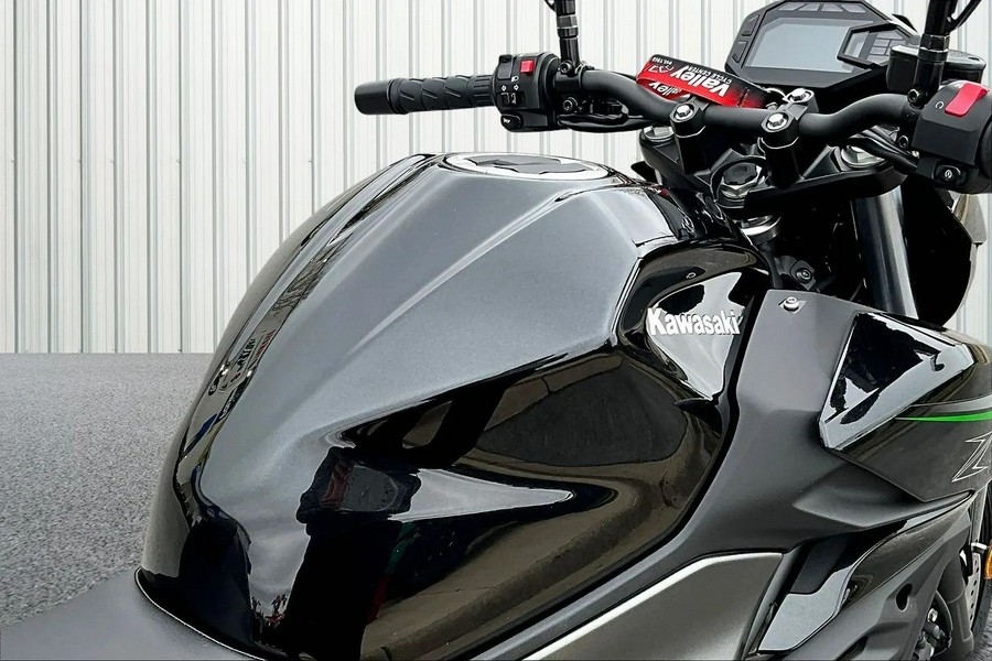 2025 Kawasaki Z500 ABS
