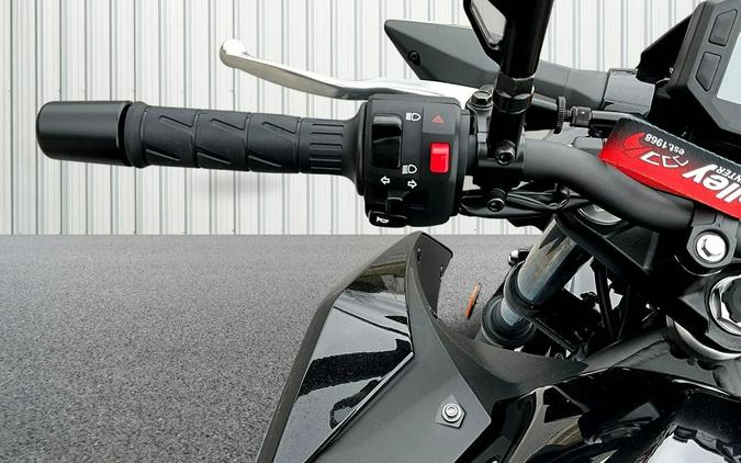 2025 Kawasaki Z500 ABS