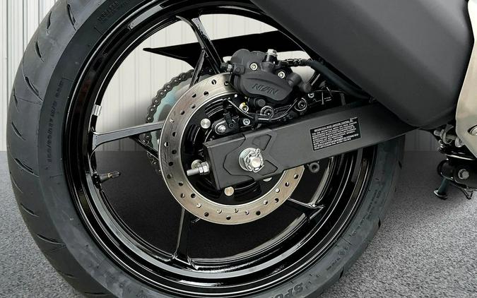 2025 Kawasaki Z500 ABS