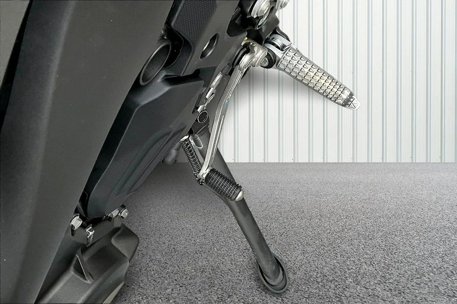 2025 Kawasaki Z500 ABS