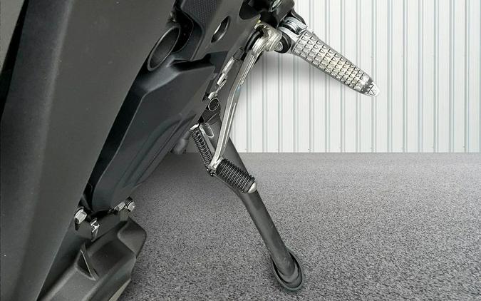 2025 Kawasaki Z500 ABS