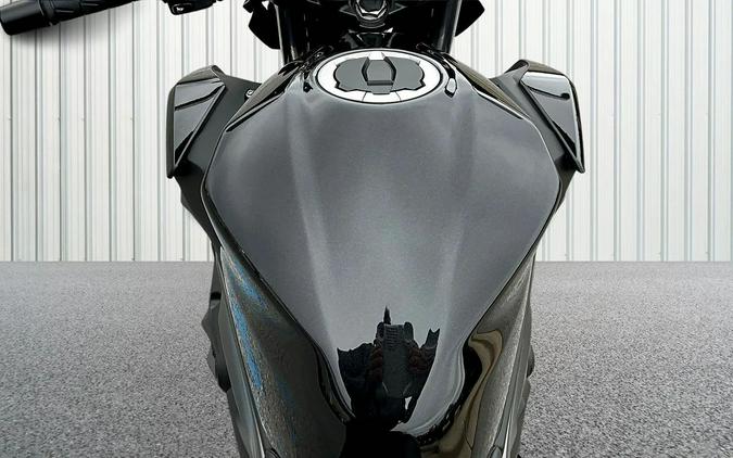 2025 Kawasaki Z500 ABS