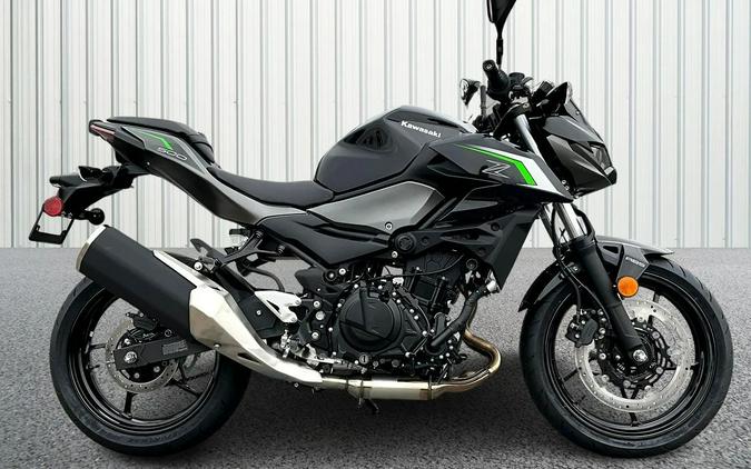 2025 Kawasaki Z500 ABS