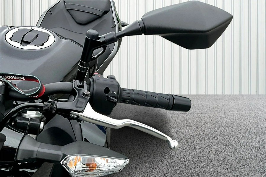 2025 Kawasaki Z500 ABS