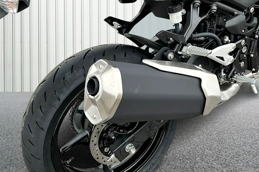 2025 Kawasaki Z500 ABS