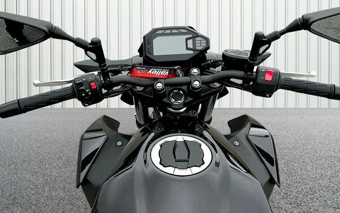 2025 Kawasaki Z500 ABS