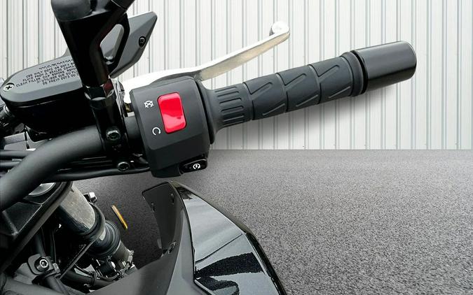 2025 Kawasaki Z500 ABS