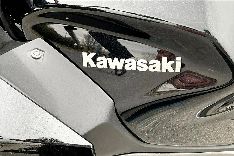 2025 Kawasaki Z500 ABS