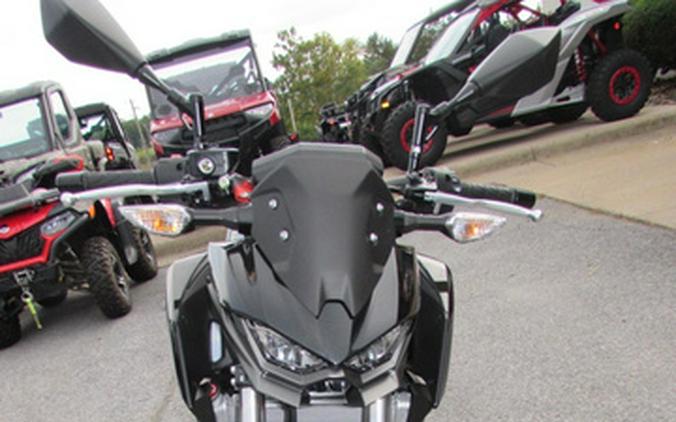 2025 Kawasaki Z500 ABS