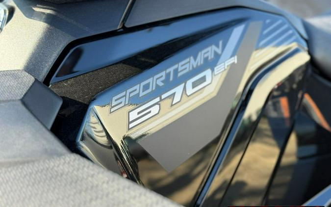 2026 Polaris Sportsman 570 Trail