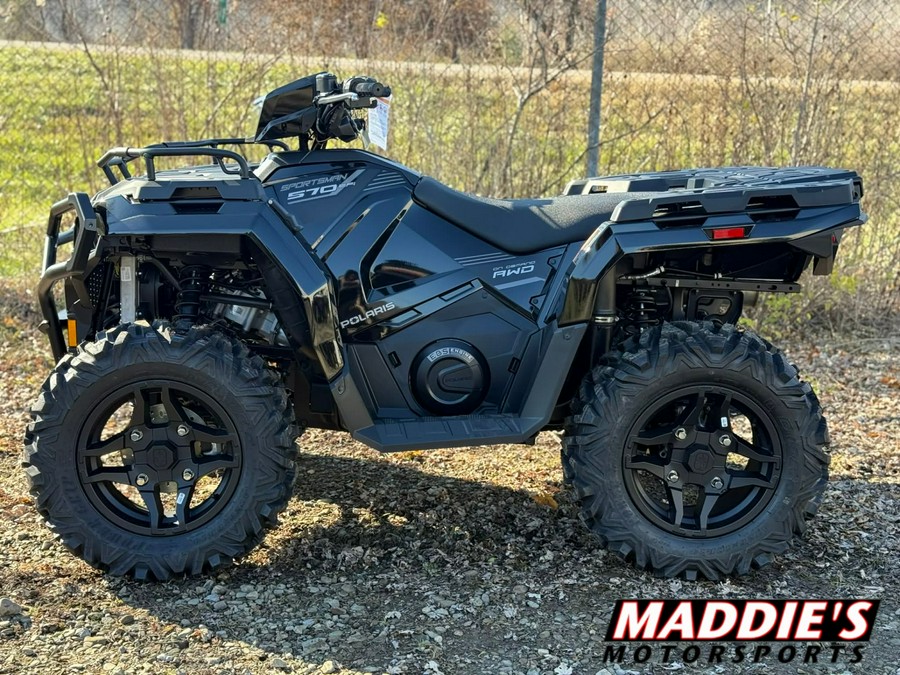 2026 Polaris Sportsman 570 Trail