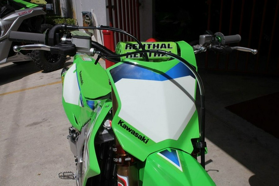 2026 Kawasaki KX 450SR