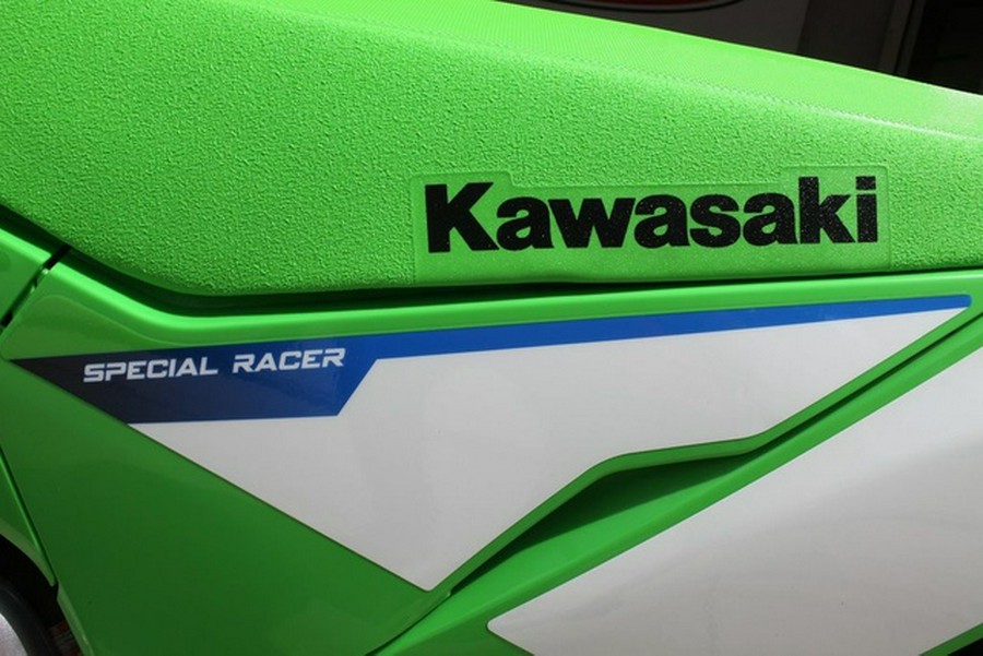 2026 Kawasaki KX 450SR