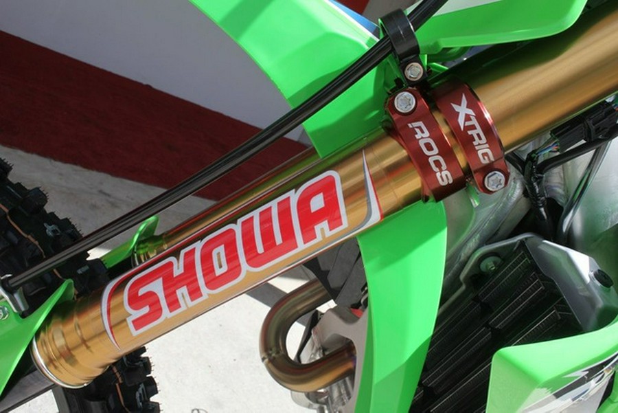 2026 Kawasaki KX 450SR