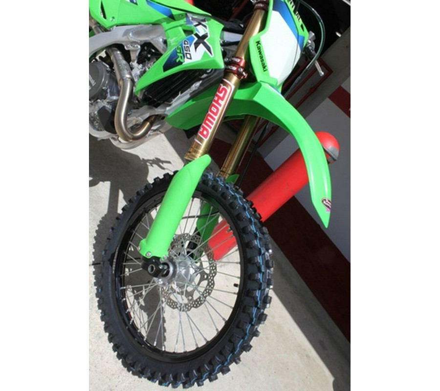 2026 Kawasaki KX 450SR