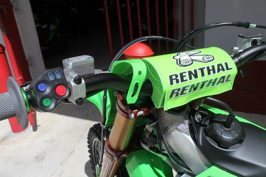 2026 Kawasaki KX 450SR