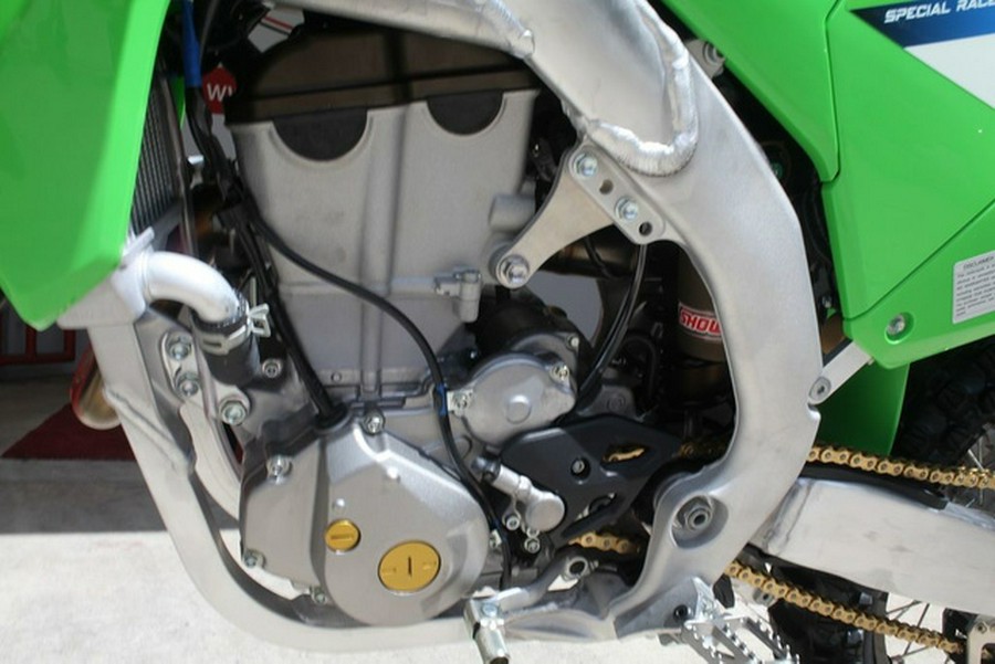 2026 Kawasaki KX 450SR