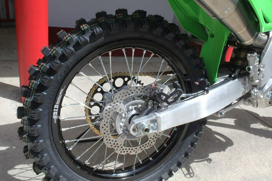 2026 Kawasaki KX 450SR