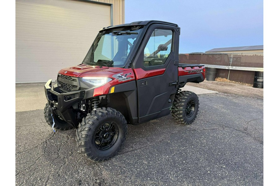 2026 Polaris RANGER XP 1000 NORTHSTAR ULTIMATE SST RED Ultimate