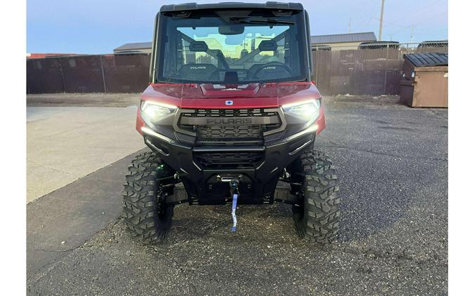2026 Polaris RANGER XP 1000 NORTHSTAR ULTIMATE SST RED Ultimate