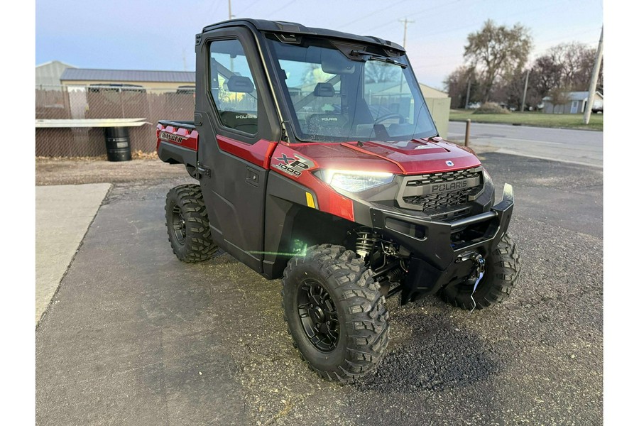 2026 Polaris RANGER XP 1000 NORTHSTAR ULTIMATE SST RED Ultimate