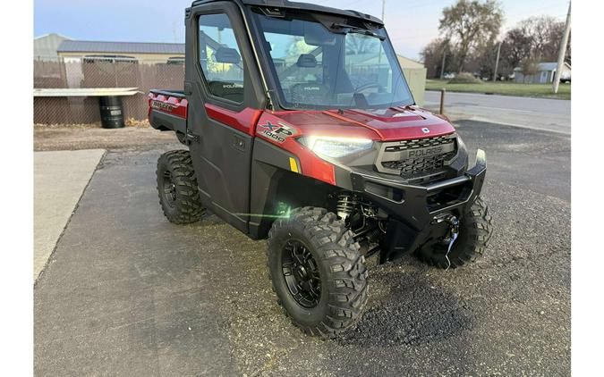 2026 Polaris RANGER XP 1000 NORTHSTAR ULTIMATE SST RED Ultimate
