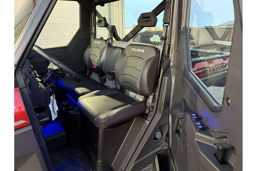 2026 Polaris RANGER XP 1000 NORTHSTAR ULTIMATE SST RED Ultimate