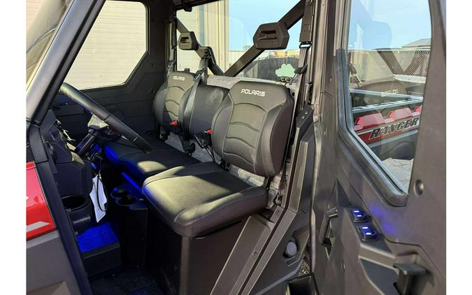 2026 Polaris RANGER XP 1000 NORTHSTAR ULTIMATE SST RED Ultimate