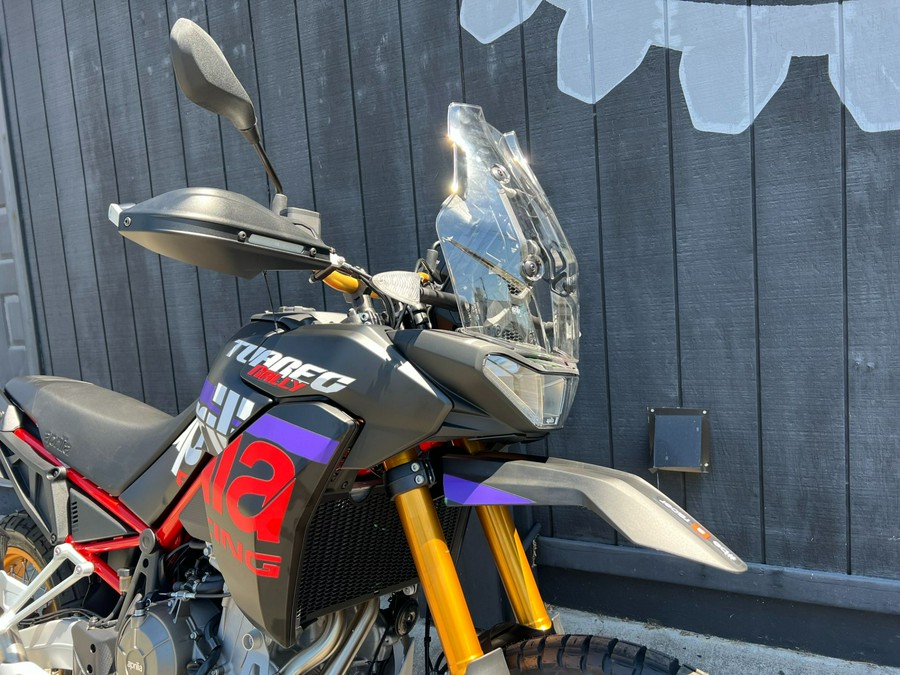 2026 Aprilia Tuareg 660 Rally