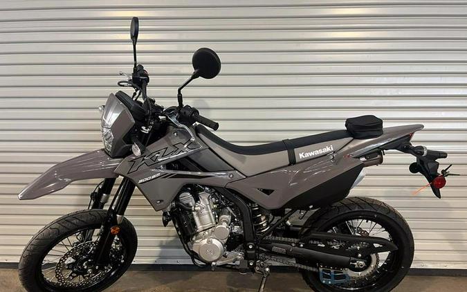 2025 KAWASAKI KLX230SM ABS