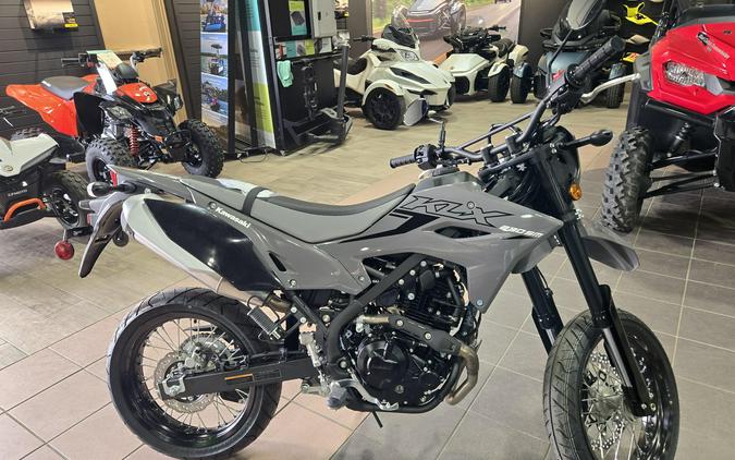2025 KAWASAKI KLX230SM ABS